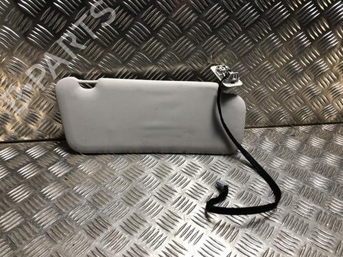 Venstre solskjerm CITROËN C5 III Break (RW_) 1.6 THP 155 (156 hp) 31204422