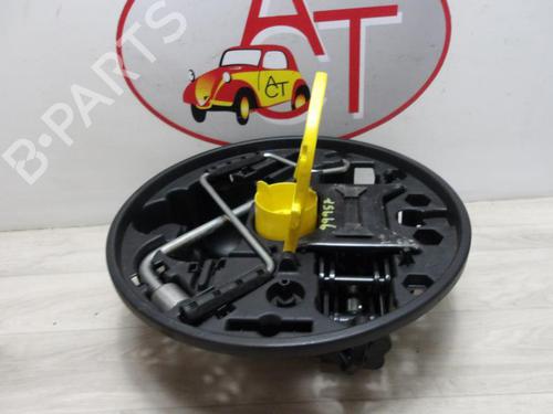 Used Jack Kit RENAULT CLIO II (BB_, CB_) 1.6 (B/CB0D, BB00) (90 hp) 28730195