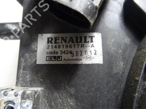 Moteur de chauffage DACIA LODGY (JS_) 1.5 dCi (JSMC, JSAF) | BP13228100M62 