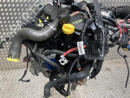 Used Engine Engine RENAULT CLIO IV (BH_) 1.5 dCi 90 (90 hp) 40021641 40021641