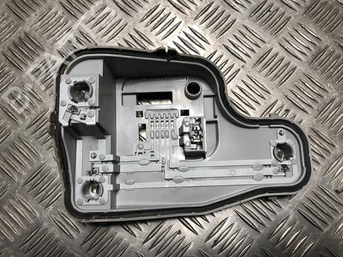 Éclairage de plaque d'immatriculation Éclairage de plaque d'immatriculation VW POLO V (6R1, 6C1) 1.2 (70 hp) 34474487 34474487