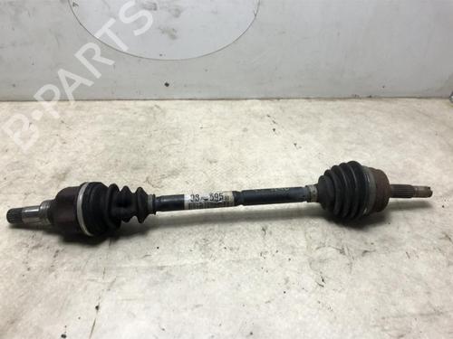 Used Left front driveshaft PEUGEOT 208 I (CA_, CC_) 1.2 VTI 82 (82 hp) 28334767