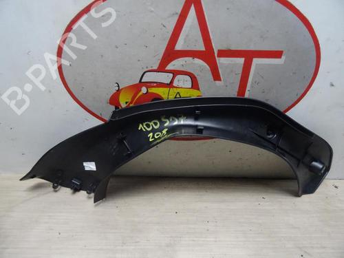 Used Boot lining PEUGEOT 208 I (CA_, CC_) 1.4 HDi (68 hp) 13386640