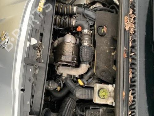 Steering column stalk PEUGEOT 5008 (0U_, 0E_) 1.6 BlueHDi 120 | BP31199230I23