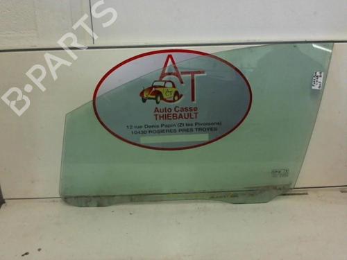 Used Front left door window FORD FOCUS C-MAX (DM2) 1.6 TDCi (90 hp) 30780501