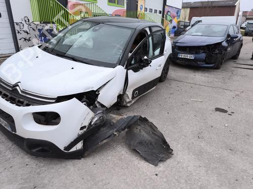 Gummiliste CITROËN C3 III (SX) 1.6 BlueHDi 100 | BP24523115C142 