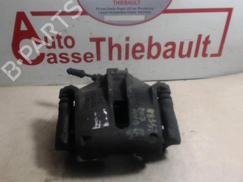 Used Right front brake caliper PEUGEOT 207 (WA_, WC_) 1.4 16V (95 hp) 12969749