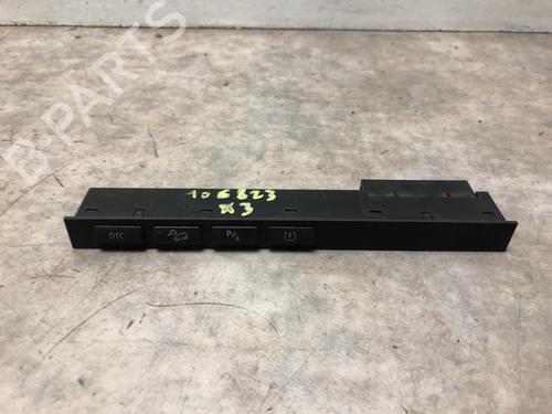 Used Switch BMW X3 (E83) 3.0 d (218 hp) 20632948