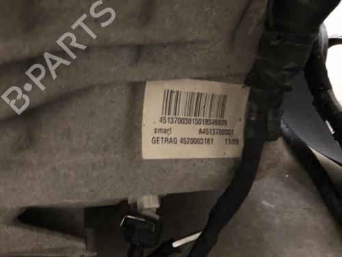 Gearbox SMART FORTWO Coupe (451) 1.0 (451.331, 451.380) | BP23036876M3 