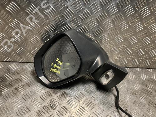 Retrovisor esquerdo PEUGEOT 5008 (0U_, 0E_) 1.6 HDi (112 hp) 31199189