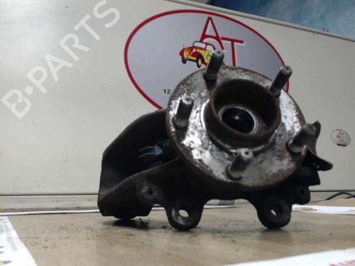 Left front steering knuckle FORD FOCUS C-MAX (DM2) 2.0 TDCi | BP12969664M25