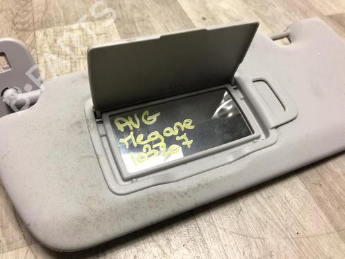 Used Left sun visor RENAULT MEGANE IV Hatchback (B9A/M/N_) 1.2 TCe 130 (B9MR) (130 hp) 23186605