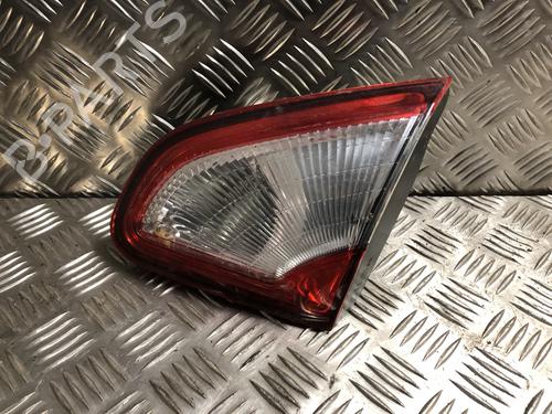 Højre baglygte bagklap NISSAN QASHQAI I (J10, NJ10) 1.5 dCi (110 hp) 33164714