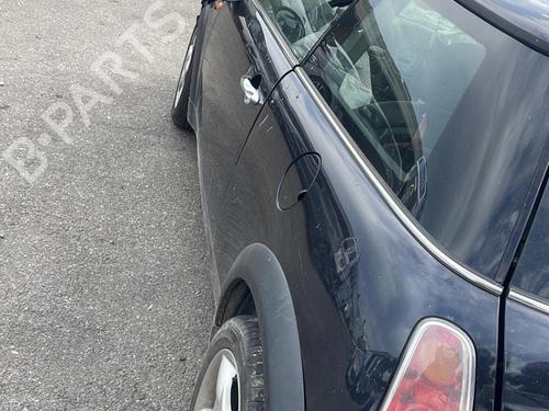 Steering rack MINI MINI (R50, R53) Cooper | BP20619501M22