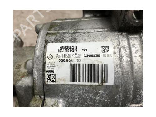 AC compressor SMART FORTWO Coupe (453) 0.9 Brabus (453.362) | BP20628076M34