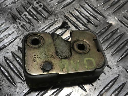 Used Front right lock CITROËN C15 Box Body/MPV (VD_) 1.9 D (60 hp) 31186919