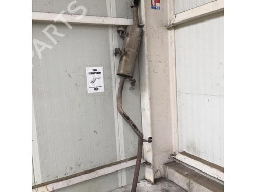 Used Exhaust system PEUGEOT 307 CC (3B) 2.0 HDi 135 (136 hp) 13134959