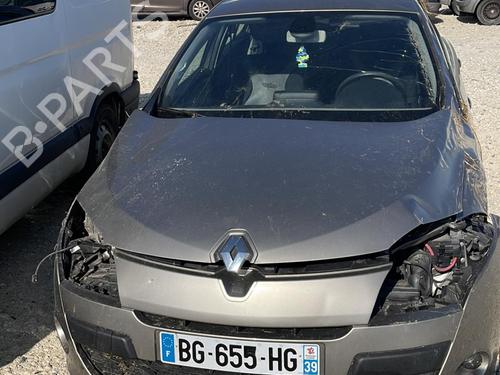 Front left seatbelt RENAULT MEGANE III Hatchback (BZ0/1_, B3_) 1.5 dCi (BZ09, BZ0D, BZ1W, BZ29, BZ14) | BP23871924I26 - Image 12