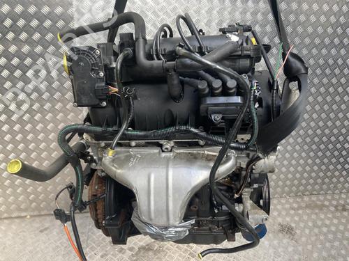 Used Engine Engine RENAULT TWINGO II (CN0_) 1.2 16V (CN0K, CN0V, CN0A) (76 hp) 39990057 39990057