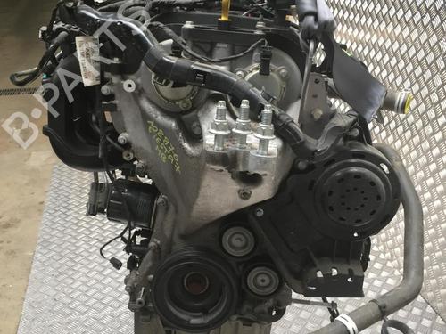 Engine FORD FIESTA VII (HJ, HF) 1.1 Ti-VCT | BP25441329M1 