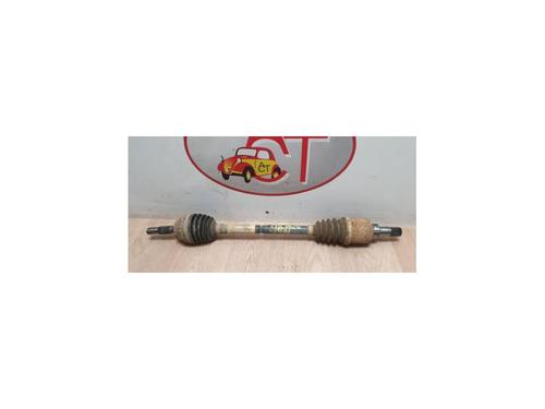 Used Left front driveshaft CITROËN C3 II (SC_) 1.4 HDi 70 (SC8HZC, SC8HR0, SC8HP4) (68 hp) 28684227