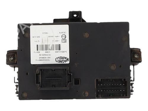 Fuse box IVECO DAILY V Van 29S13, 29L13, 35C13, 35S13, 40C13, 40S13 | BP39206679E1 - Image 2