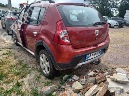 Underbody protection DACIA SANDERO 1.5 dCi | BP20618861M92 - Image 6