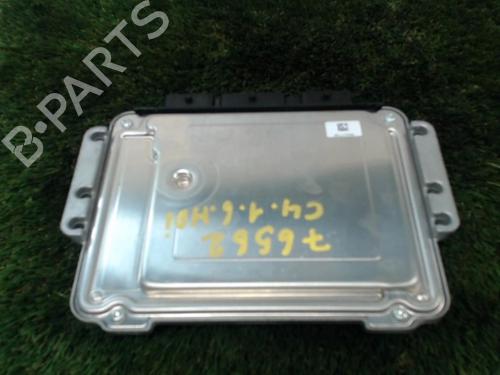 Engine control unit (ECU) CITROËN C4 I (LC_) 1.6 HDi | BP39048959M57 - Image 2