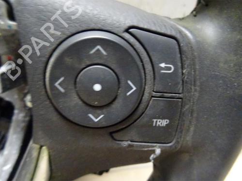 Steering wheel TOYOTA AURIS Estate (_E18_) 1.8 Hybrid (ZWE186_, ZWE186R, ZWE186H) | BP12971771C49