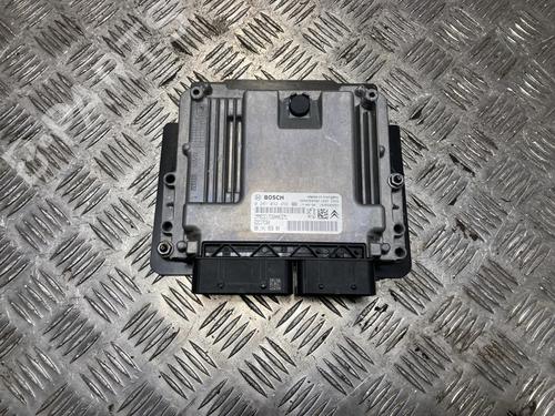 Used Engine control unit (ECU) DS DS 4 / DS 4 CROSSBACK (NX_) 1.6 BlueHDi 120 (120 hp) 31021957