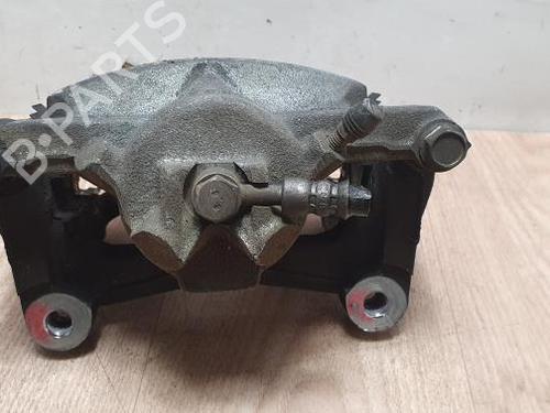 Used Right front brake caliper RENAULT SCÉNIC IV (J9_) 1.5 dCi 110 (110 hp) 23034523