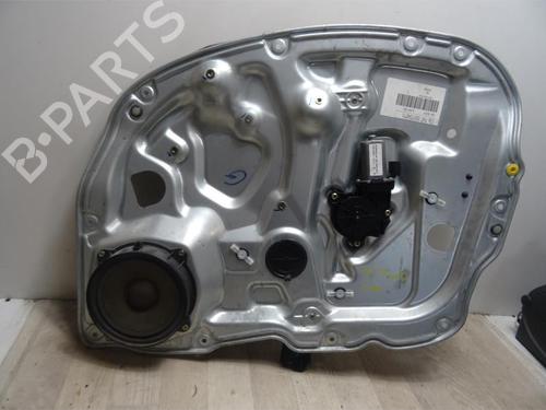 Used Front right window mechanism FIAT IDEA (350_) 1.4 16V (95 hp) 13268902