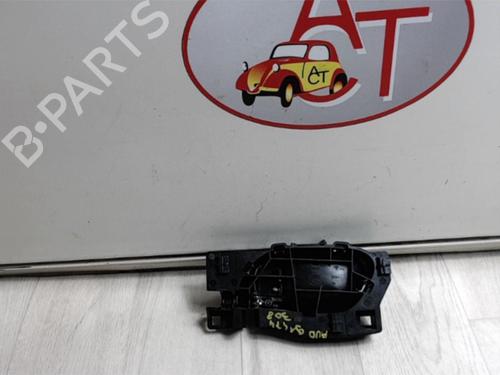 Front right interior door handle PEUGEOT 308 I (4A_, 4C_) 1.6 HDi | BP13225793I14 