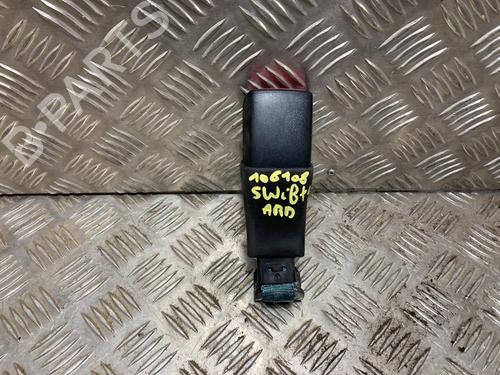 Seat buckle SUZUKI SWIFT IV (FZ, NZ) 1.3 DDiS (AZG413D, ZC02S, ZC92S) | BP31201565I32