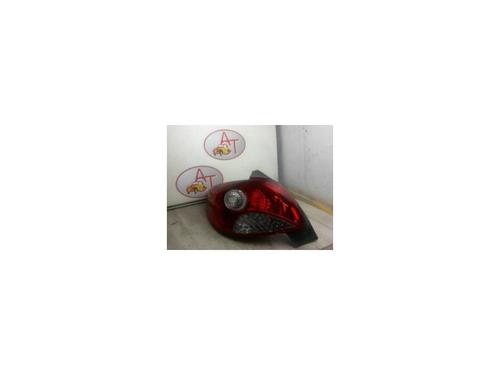 Used Left taillight PEUGEOT 206+ (2L_, 2M_) 1.4 i (2LKFWA, 2MKFWA) (75 hp) 20632310