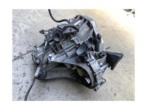 Gearbox RENAULT MEGANE III Hatchback (BZ0/1_, B3_) 1.5 dCi | BP20624607M3