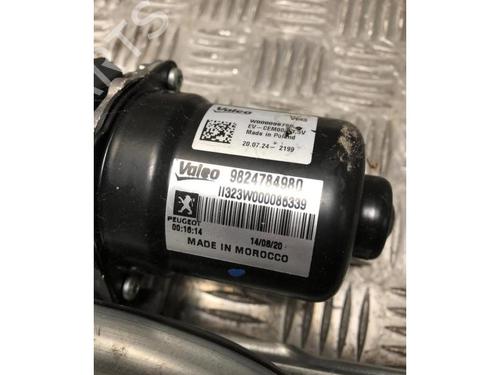 Ruitenwissermotor voor CITROËN C4 III (BA_, BB_, BC_) ë-C4 (BCZKXC, BZCKSC) | BP30767124M29