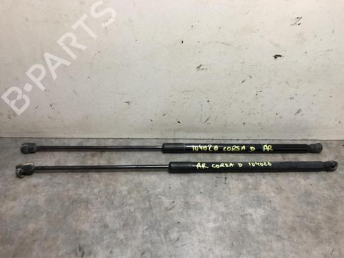 Used Tailgate lift support OPEL CORSA D (S07) 1.4 (L08, L68) (100 hp) 25305530