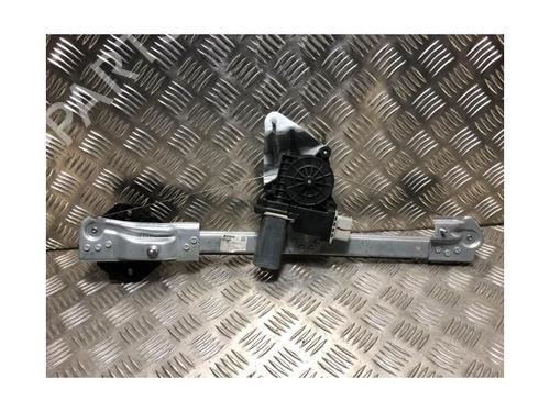 Front left window mechanism DACIA SANDERO II TCe 90 (B8M1, B8MA, B8AC) | BP24491574C22 
