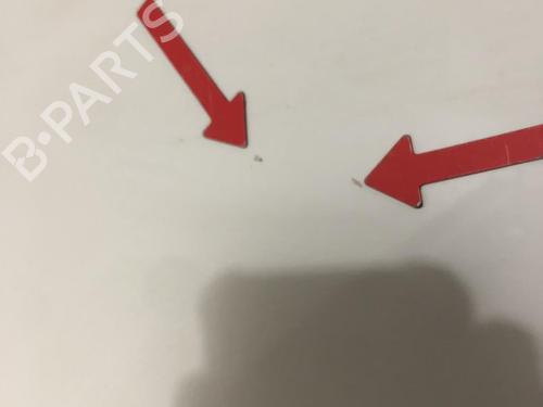 Left front door CHEVROLET SPARK (M300) 1.2 | BP31204022C2