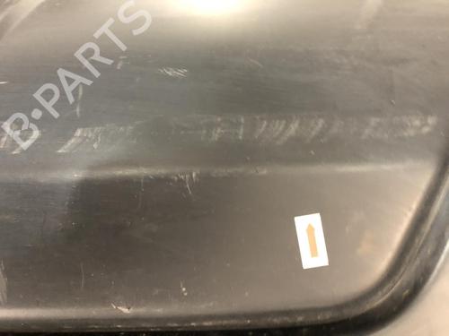 Rear bumper NISSAN QASHQAI I (J10, NJ10) 2.0 All-wheel Drive | BP31244066C8 