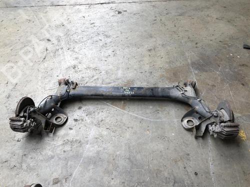 Rear axle VW POLO (9N_, 9A_) 1.9 TDI 6Q0500051BC