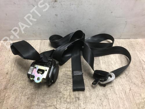 Used Front left seatbelt PEUGEOT 407 Coupe (6C_) 2.7 HDi (204 hp) 20633404