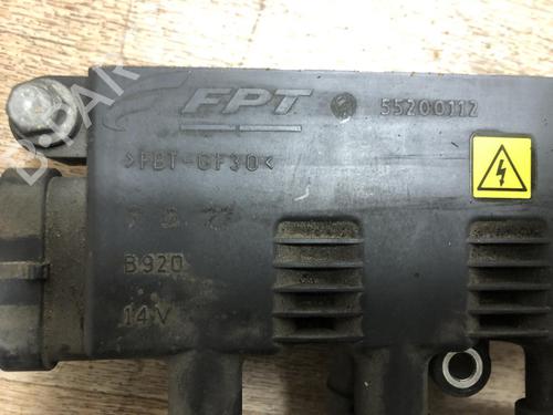 Used Ignition coil LANCIA YPSILON (843_) 1.4 (843.AXG1A) (78 hp) 28525738
