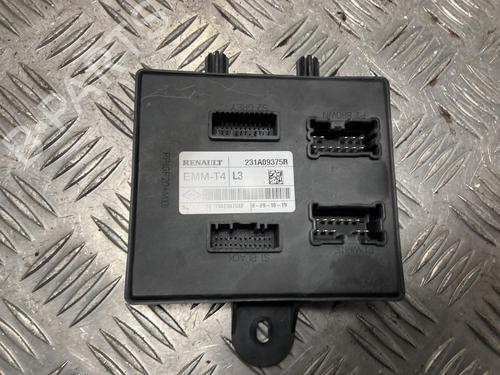 Used Control unit RENAULT TRAFIC III Van (FG_) 2.0 dCi 120 (FGMN) (120 hp) 31770348