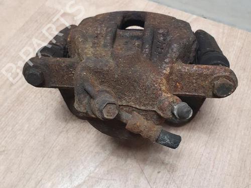 Used Right front brake caliper NISSAN MICRA III (K12) 1.2 16V (65 hp) 15785938