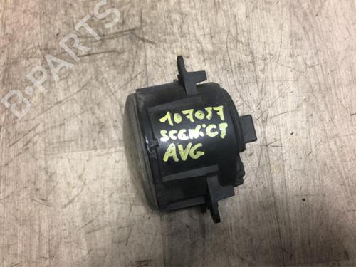 Venstre  Fortil Tågelygte RENAULT GRAND SCÉNIC III (JZ0/1_) 1.9 dCi (JZ0J, JZ0N, JZ1K, JZ1S) (131 hp) 23099968