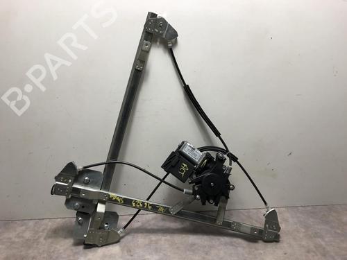 Front left window mechanism VW SHARAN (7M8, 7M9, 7M6) 1.8 T 20V | BP20616915C22