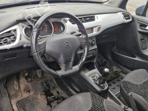 Rudehejsemekanisme ventre foran CITROËN C3 II (SC_) 1.4 HDi 70 (SC8HZC, SC8HR0, SC8HP4) | BP31080554C22 