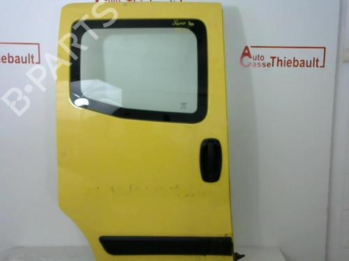 Used Right slide door CITROËN NEMO Box Body/MPV (AA_) 1.4 HDi (68 hp) 20611913